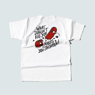 Skate T-shirt “Break Board“ 